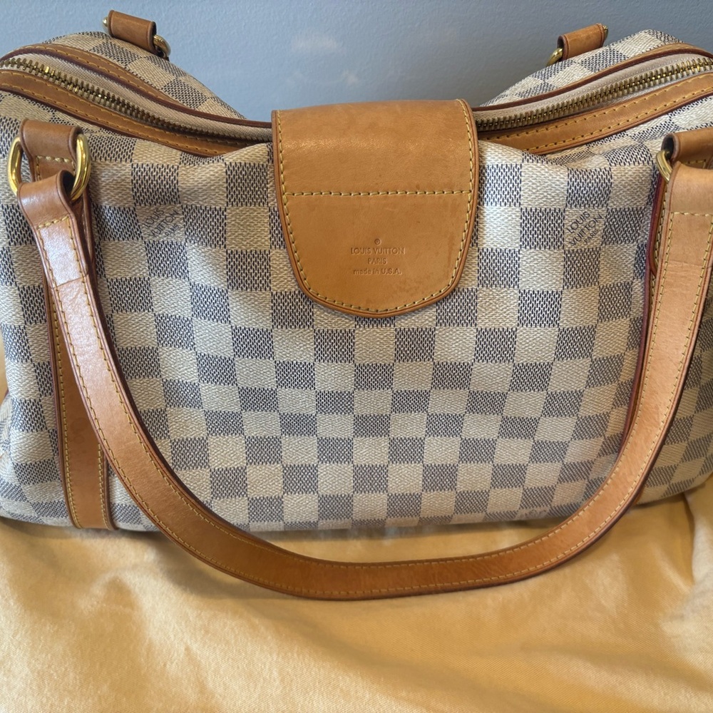 100% authentic LV bag with box